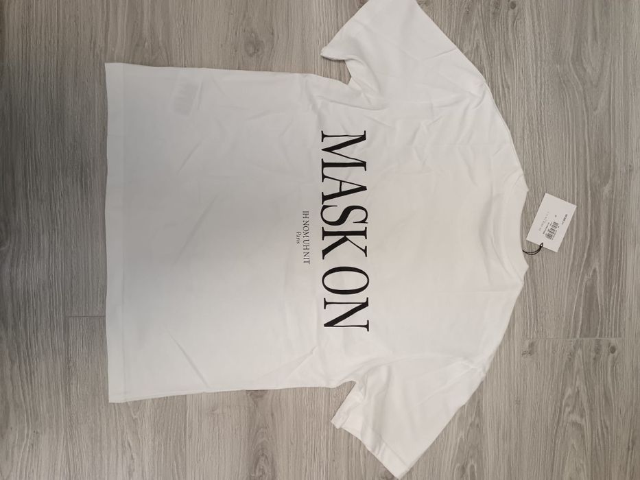 Tricou Ih Nom Nuit