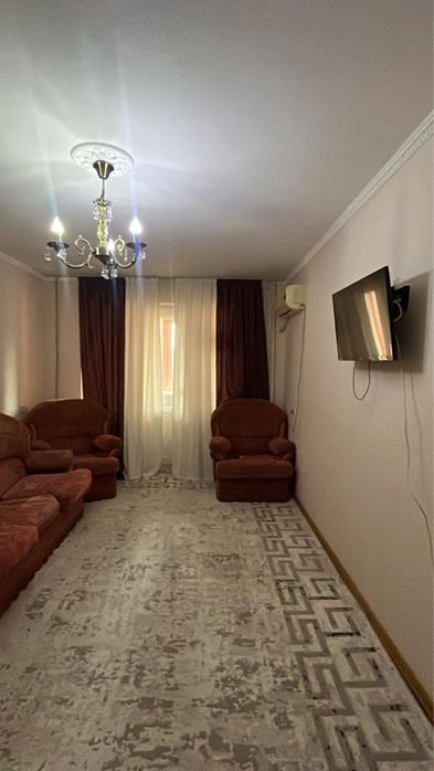 2 комнатная квартира посуточно и почасово