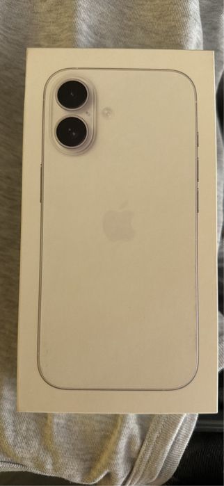 Iphone 16 128gb