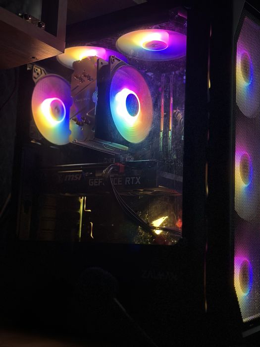 Игровой компьютер