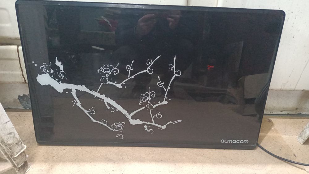 Обогреватель алмаком