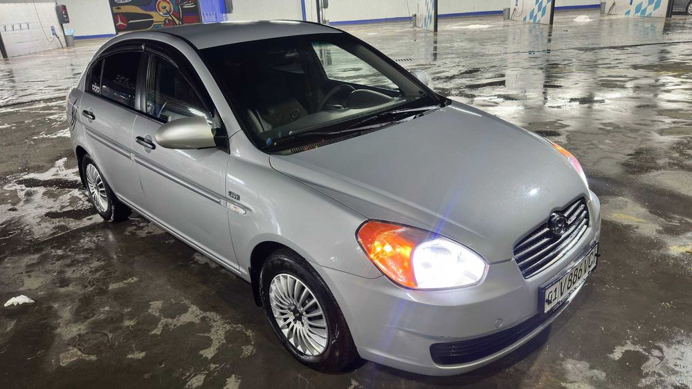 Hyundai Accent 2007