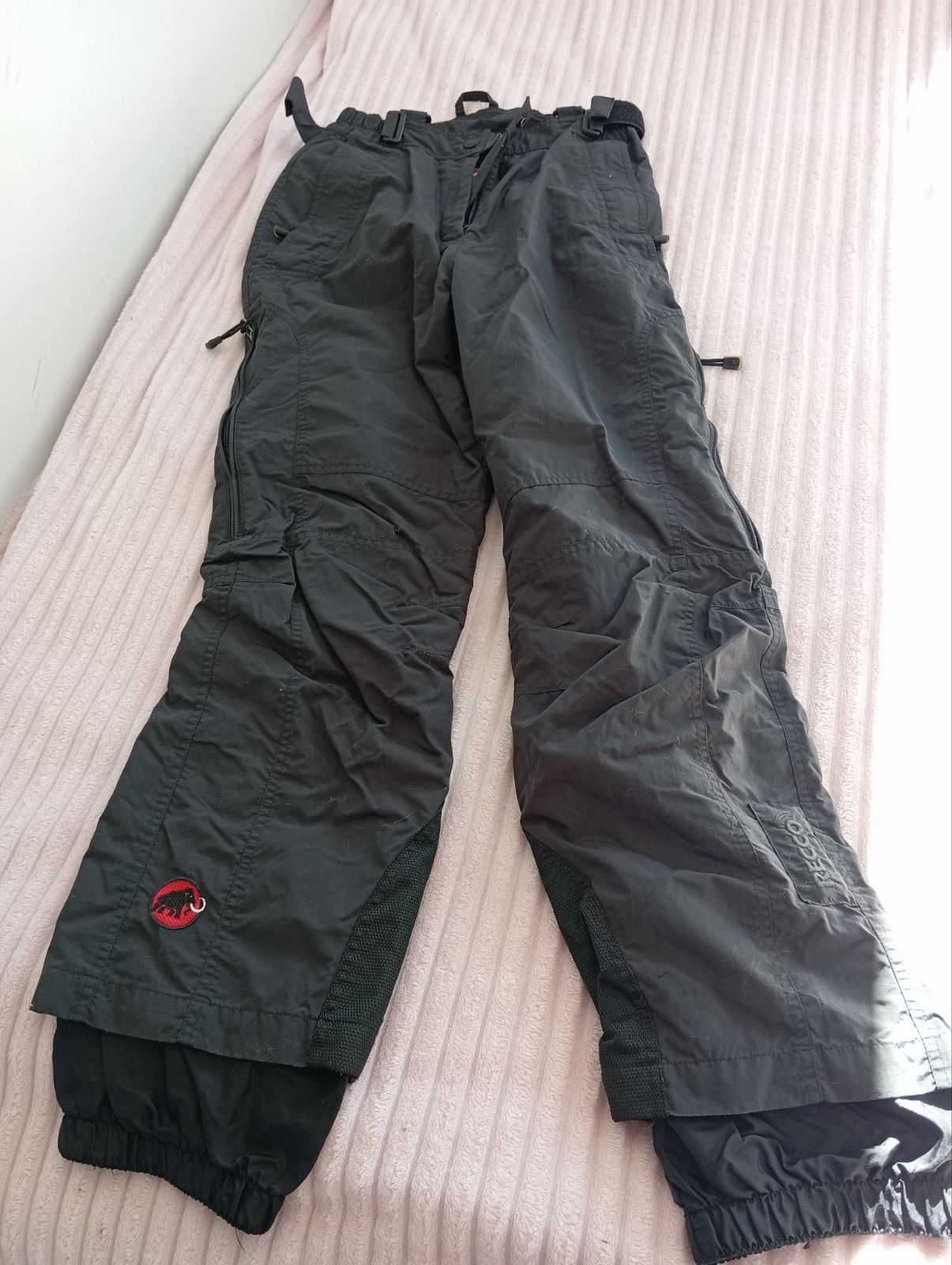 Ски панталон,тийнейджър MAMMUT, раз38,Waterproof,windproof,breathable.