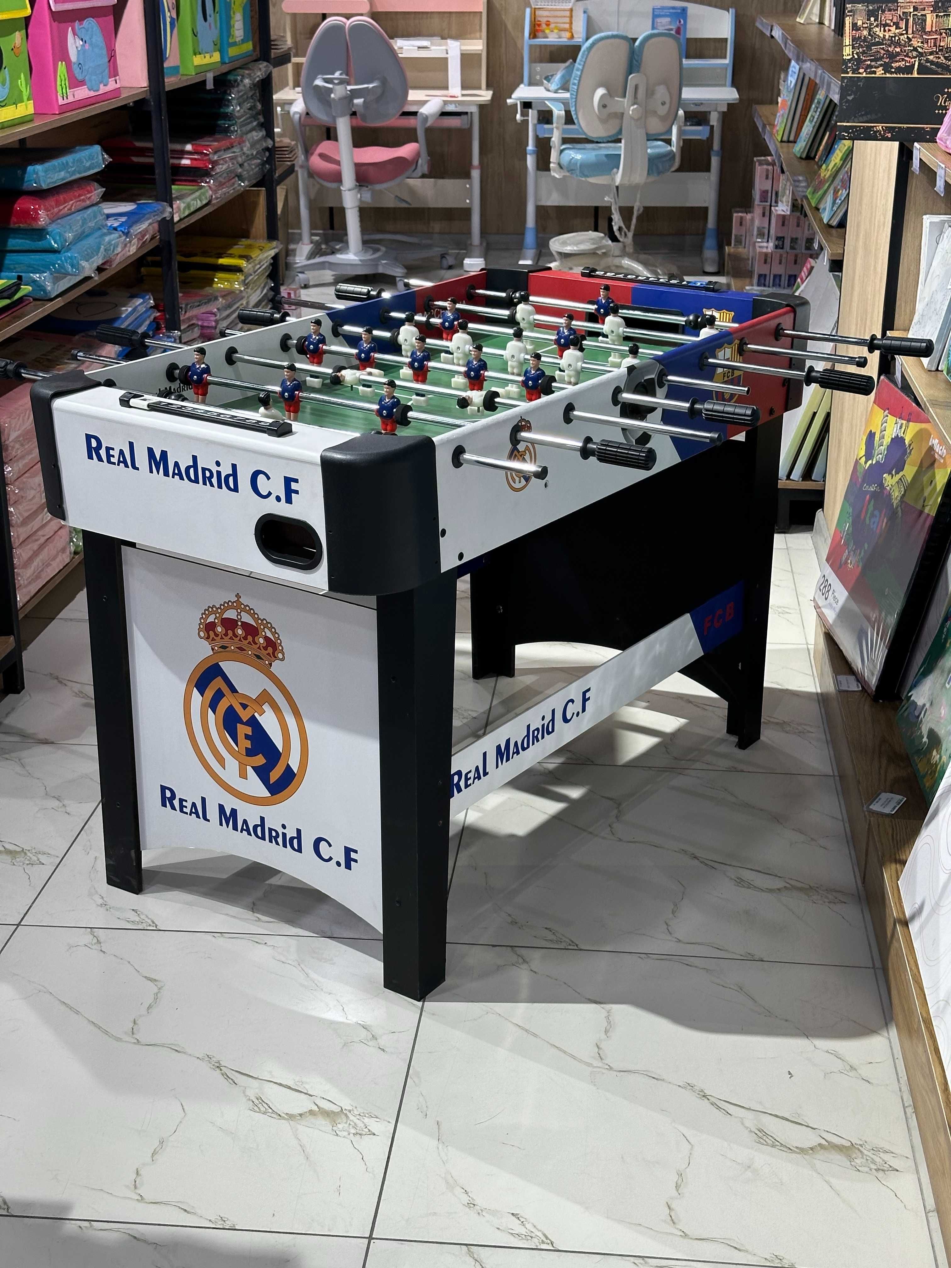 Настольный футбол / Futbol stoli / Футбол/Katta assortiment