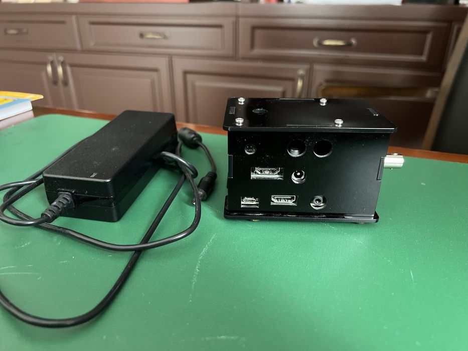 Streamer Pi2AES varianta 1