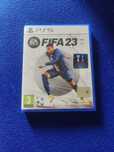 Диски игры FIFA 23 для ps5