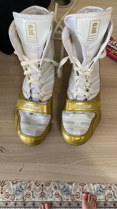 Боксерская обувь