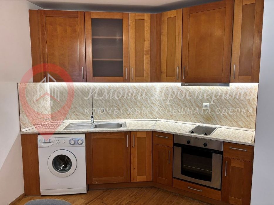 Дава се под наем Двустаен апартамент в София, Изток - 95 кв.м за 900 € - Снимка #2