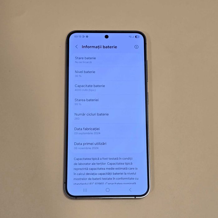 Hope Amanet P8 Samsung S24 256/8 Gb