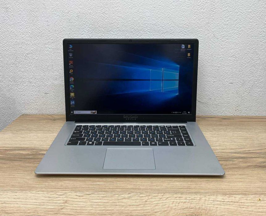 SALIQALY URPAQ Celeron*озу 8*SSd 128*Бюджетный ноутбук для офиса