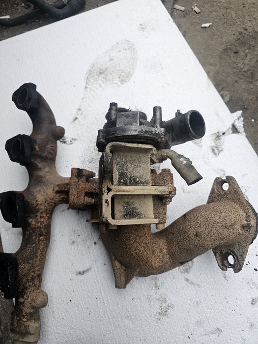 Turbo Turbina Turbosuflanta Citroen Jumper 2.0 HDI 2002 - 2006 Cod 530