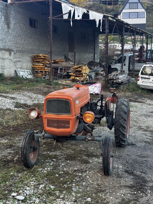 Vand tractor FIAT