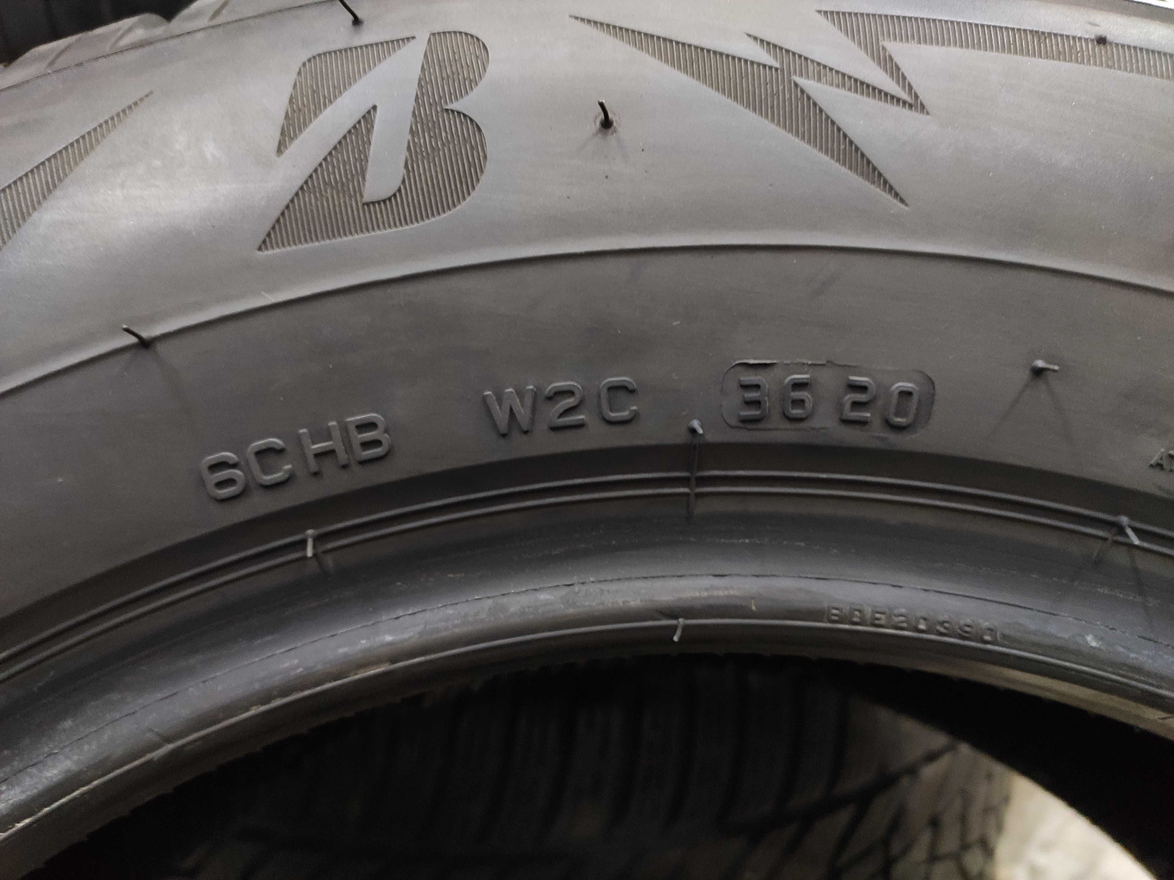 4бр Зимни Гуми 215 65 16 - Bridgestone