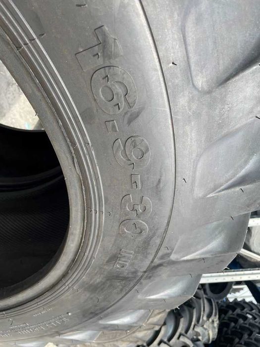 16.9-30 OZKA Cauciucuri noi industriale de BULDO 16pr