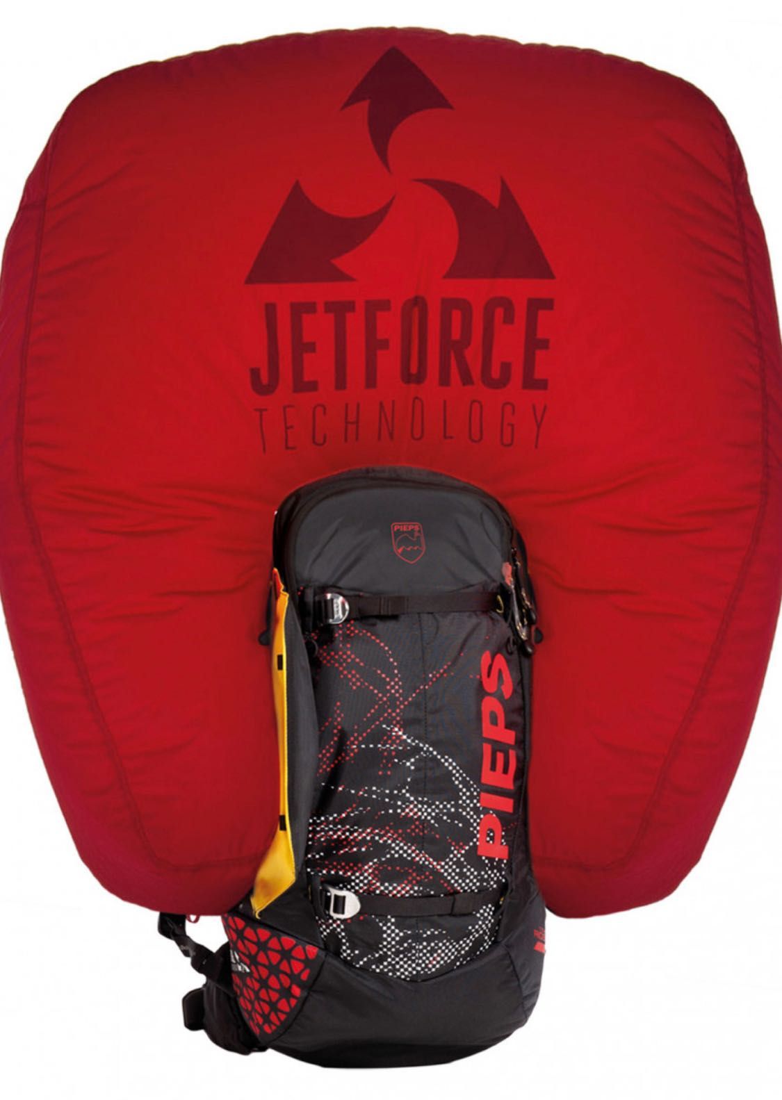 Airbag Pieps JetForce tour 24L