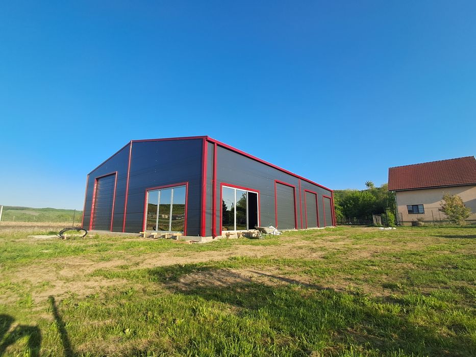 Usa Industriala * Asa poate arata și la tine dacă ne contactezi
