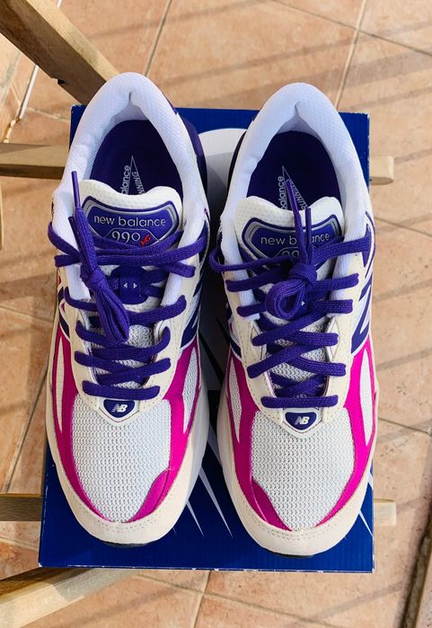 New balance Made in USA 990v6 EU43