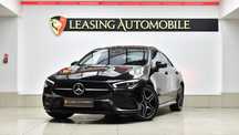 Mercedes-Benz CLA 250e AMG Webasto Panoramic Ceasuri Digitale Lumini Ambientale Garantie