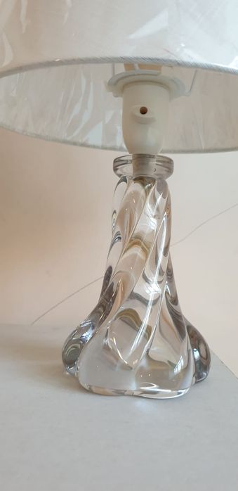 Accesorii decorațiuni lot set cristal vintage colectie Franța 1960