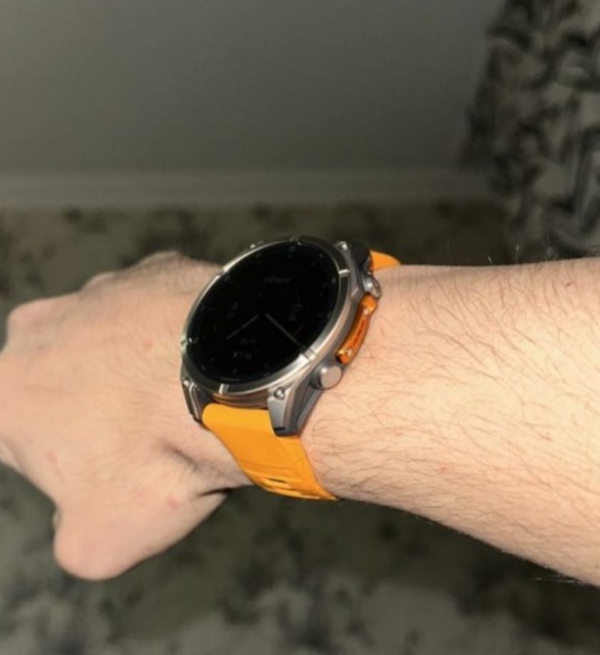 Garmin FENIX8 часы
