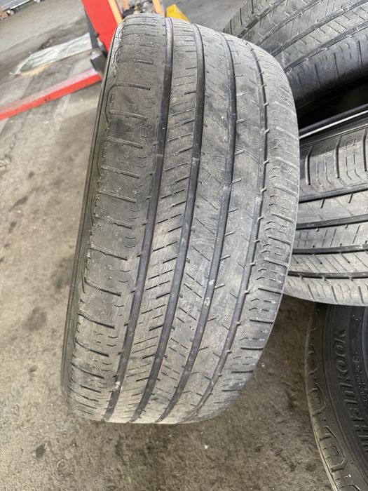 Гуми 285/45/22 Continental, Hankook