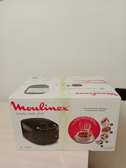 Мультиварка обсолютно новая