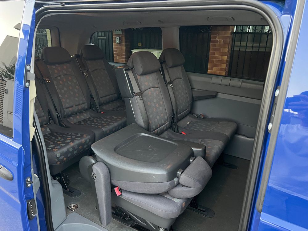 Mercedes Vito 115 CDI Long 8+1 Locuri Cumparat de nou din Romania!
