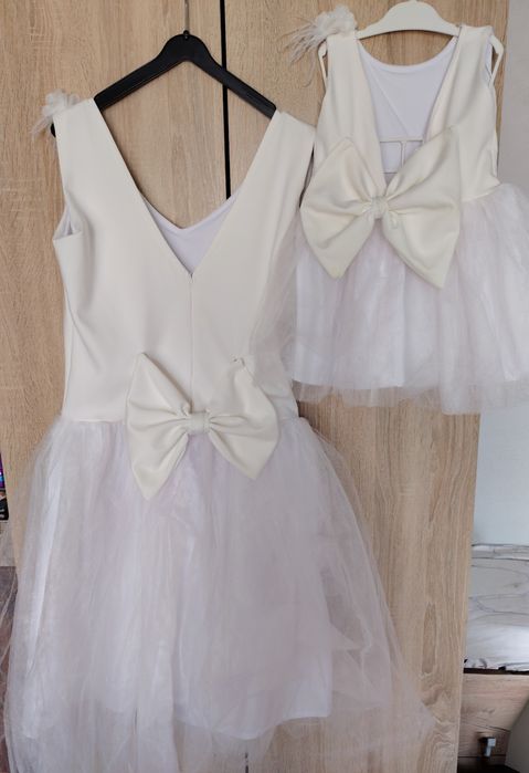 Рокля майка и дъщеря