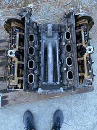 Двигател BMW N62B48 БМВ 4.8 за части