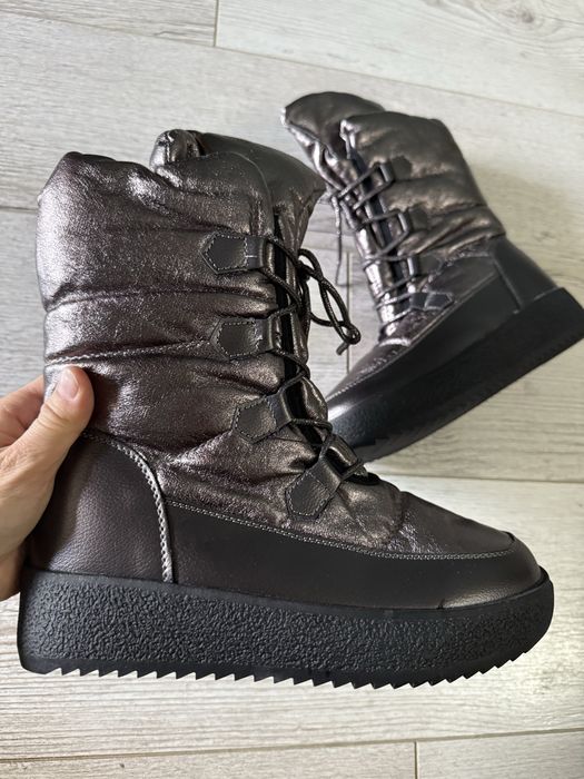 Сапоги подростковые