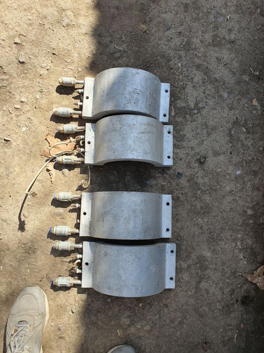 Продается охладитель от экструдера