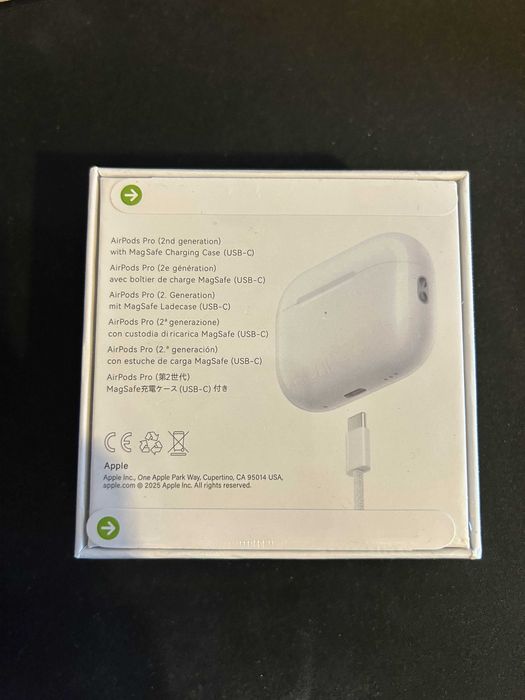 ЧИСТО НОВИ! AirPods Pro 2