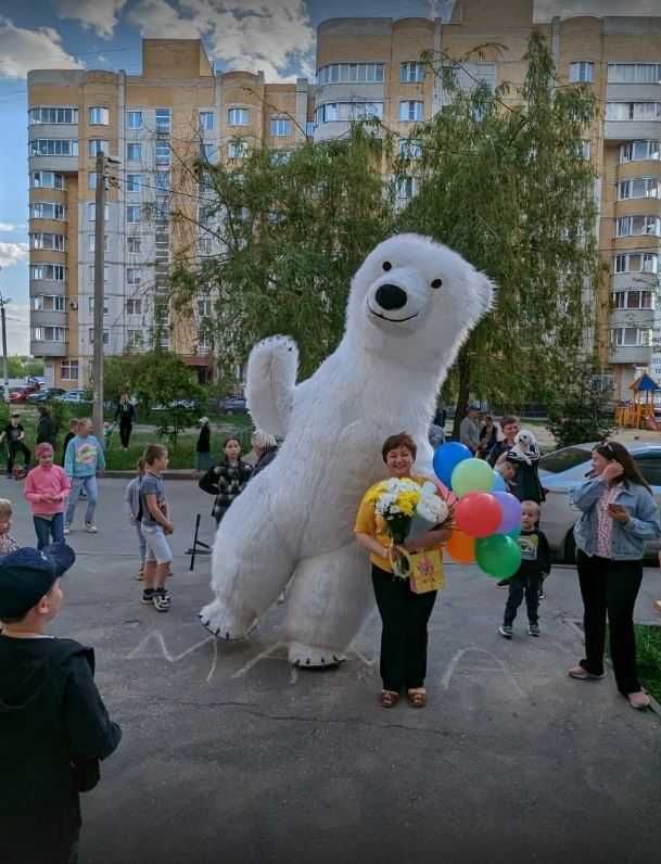 Гигантски Мечета за Изненада ПЛОВДИВ Огромни Мечки за Рожден ден ПРОМО