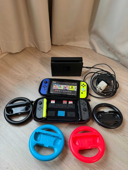 Nintendo Switch Combo