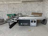 Станок арра двухпылка Altendorf WA8