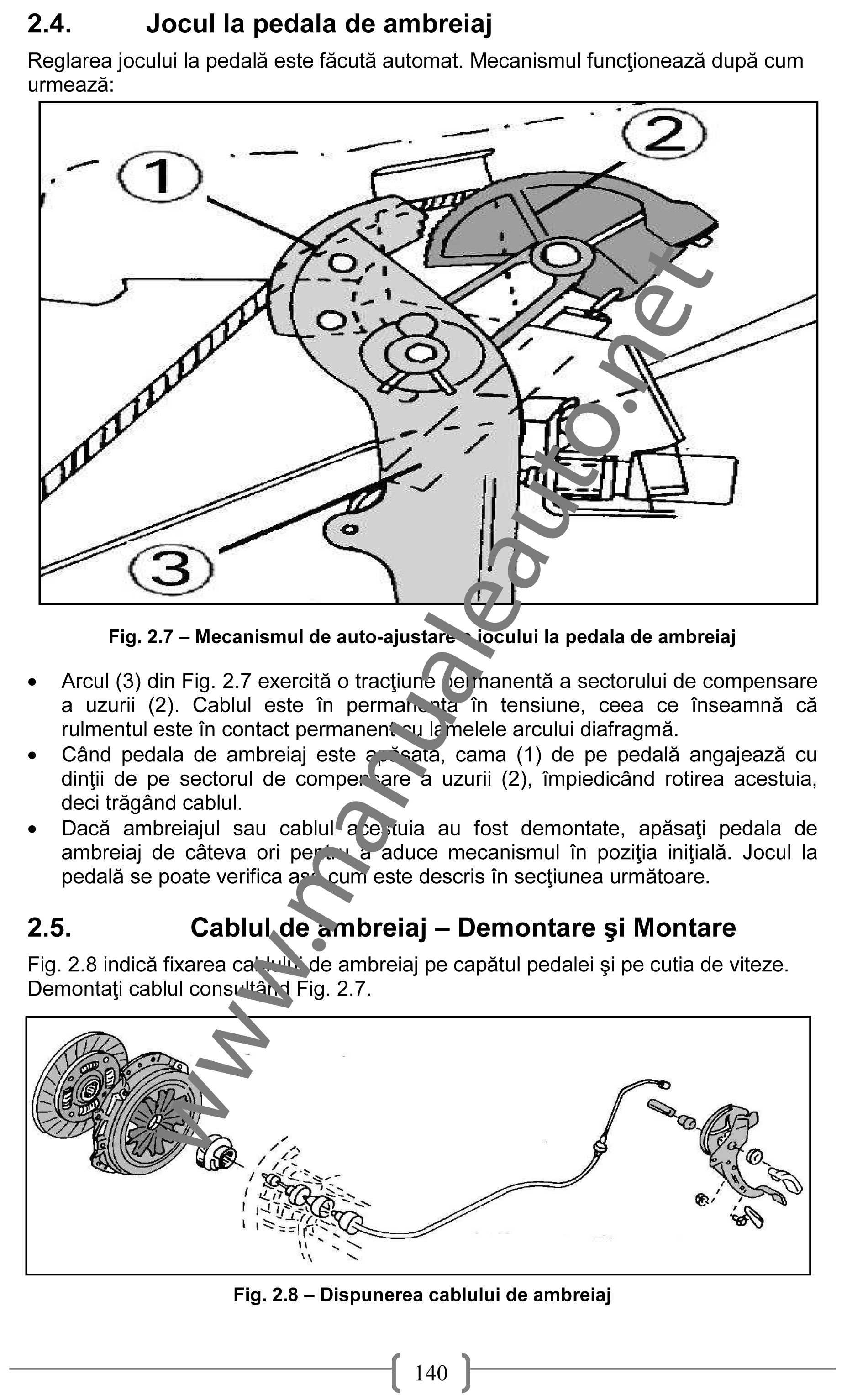 Manual reparatii pentru Renault Clio 1998-2002 in limba romana