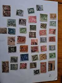 Пощенски марки лот
