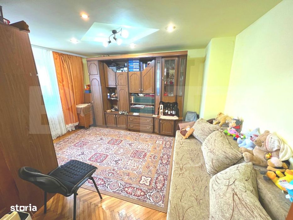 Apartament 3 camere spatios, locuinta ideala pentru confortul familiei