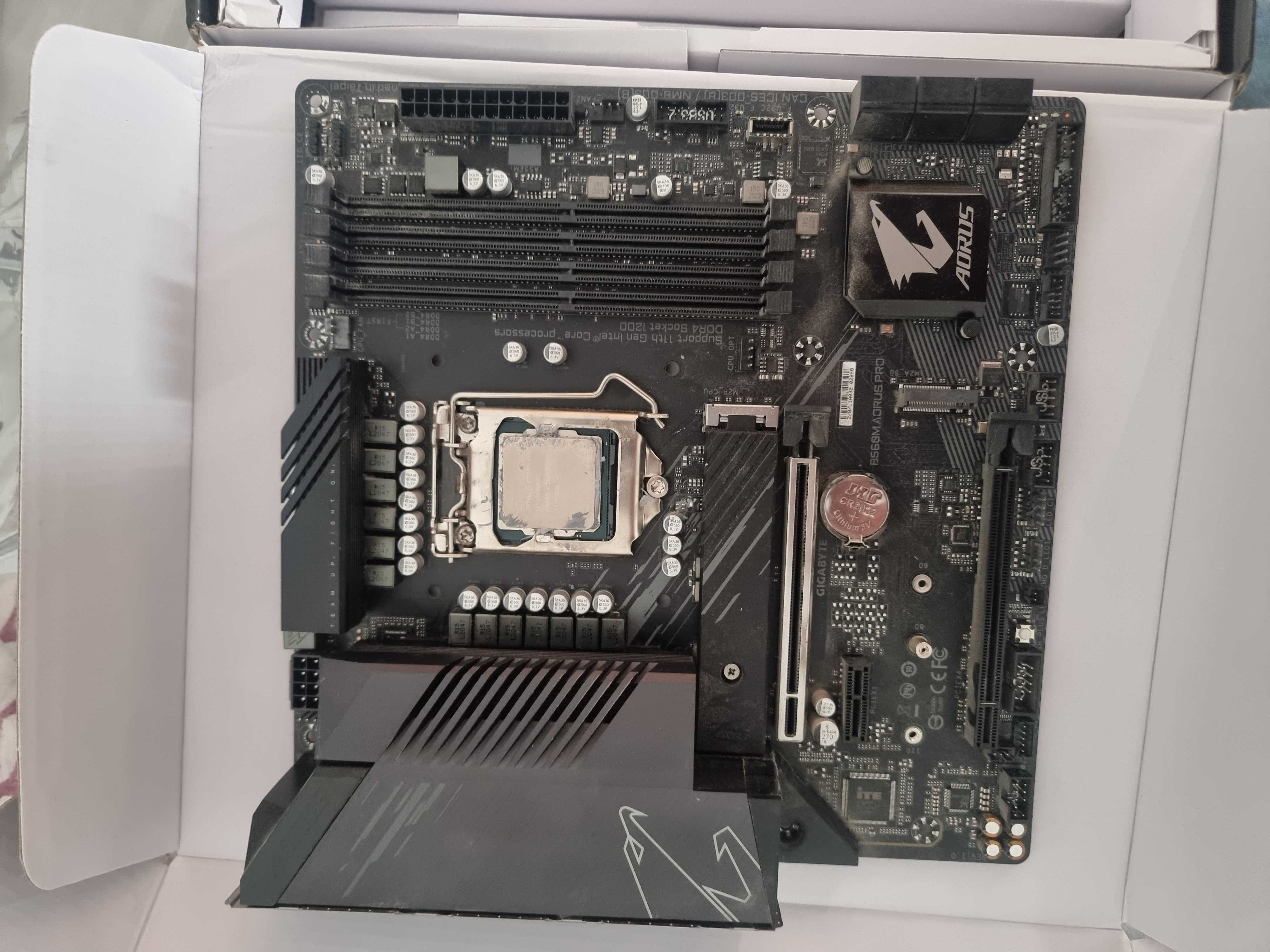 Nvidia RTX 2060 gigabyte 6gb. Intel core i5 10600kf. Материнка В560М