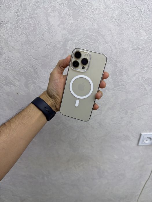 Iphone gold ideal 14 pro Max