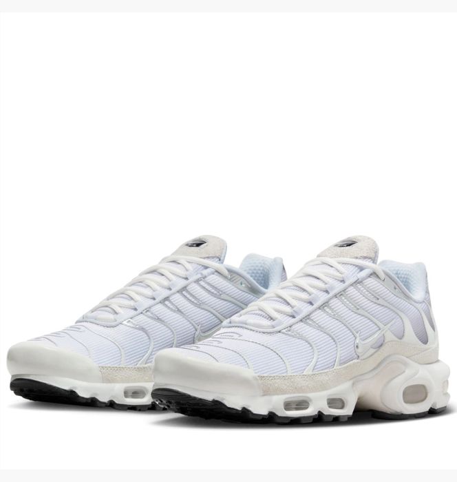 Nike Air Max Plus TN Sail Pure Platinum Silver