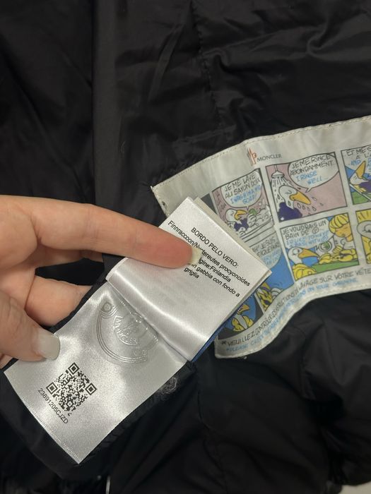 Geaca Moncler Dama, Marimea 1