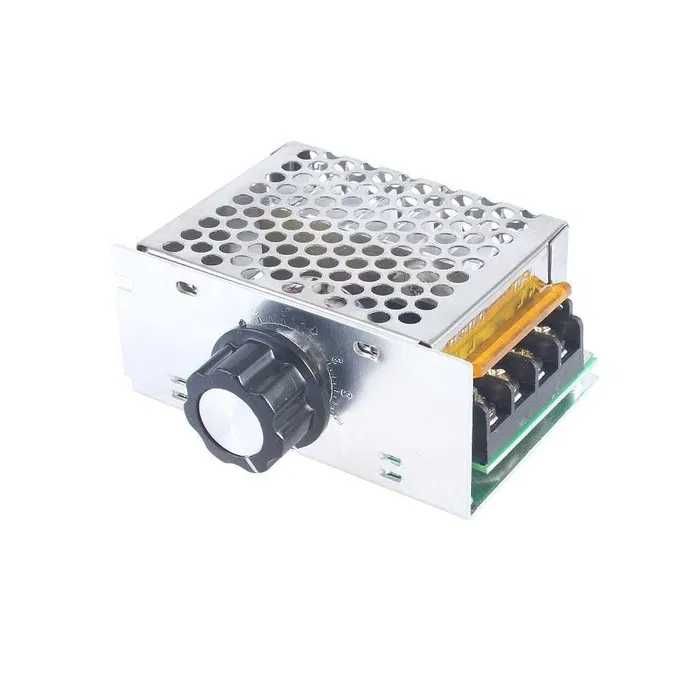 Variator controler tensiune regulator turatie motor  220V AC4000W