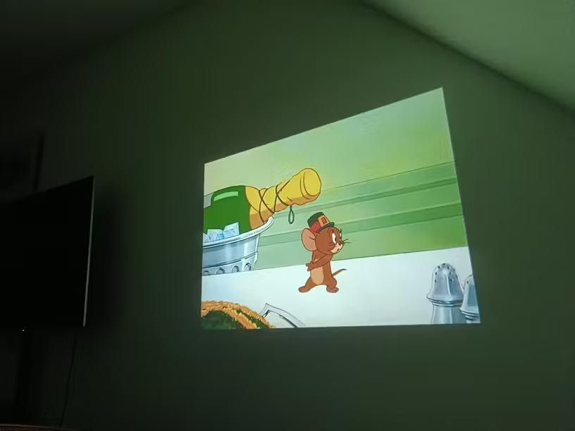 LED проектор Magcubic HY320 1080p native