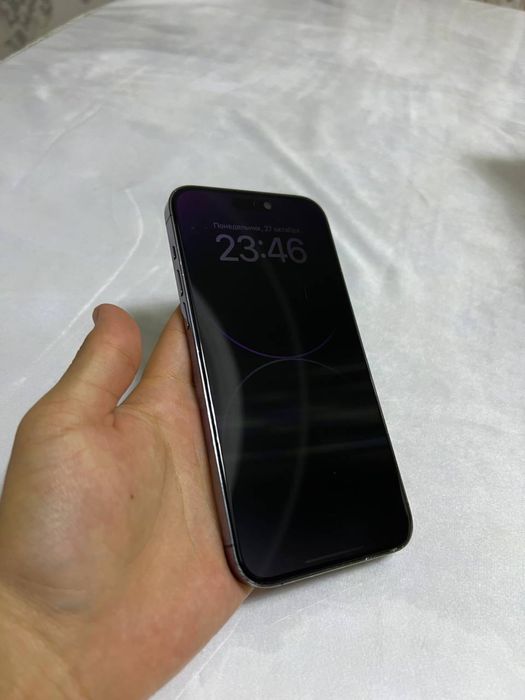 Iphone 14pro max 1 Tb 88% yomks