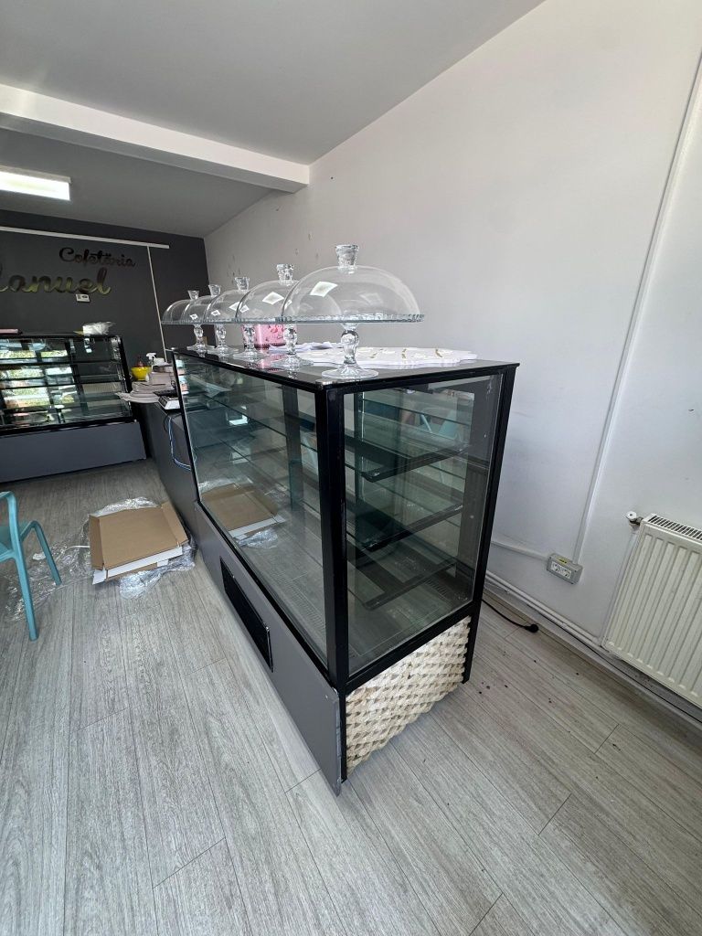 Vitrine frigorifice  cofetarie- 2 buc.