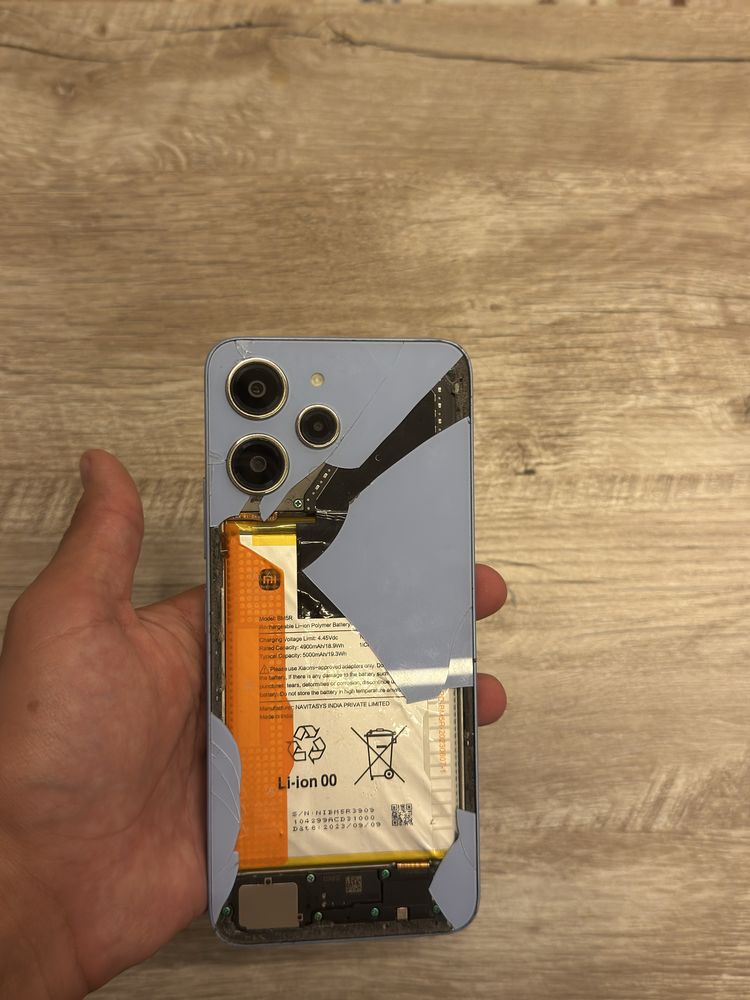 Redmi not 12S va redmi 12 ozi