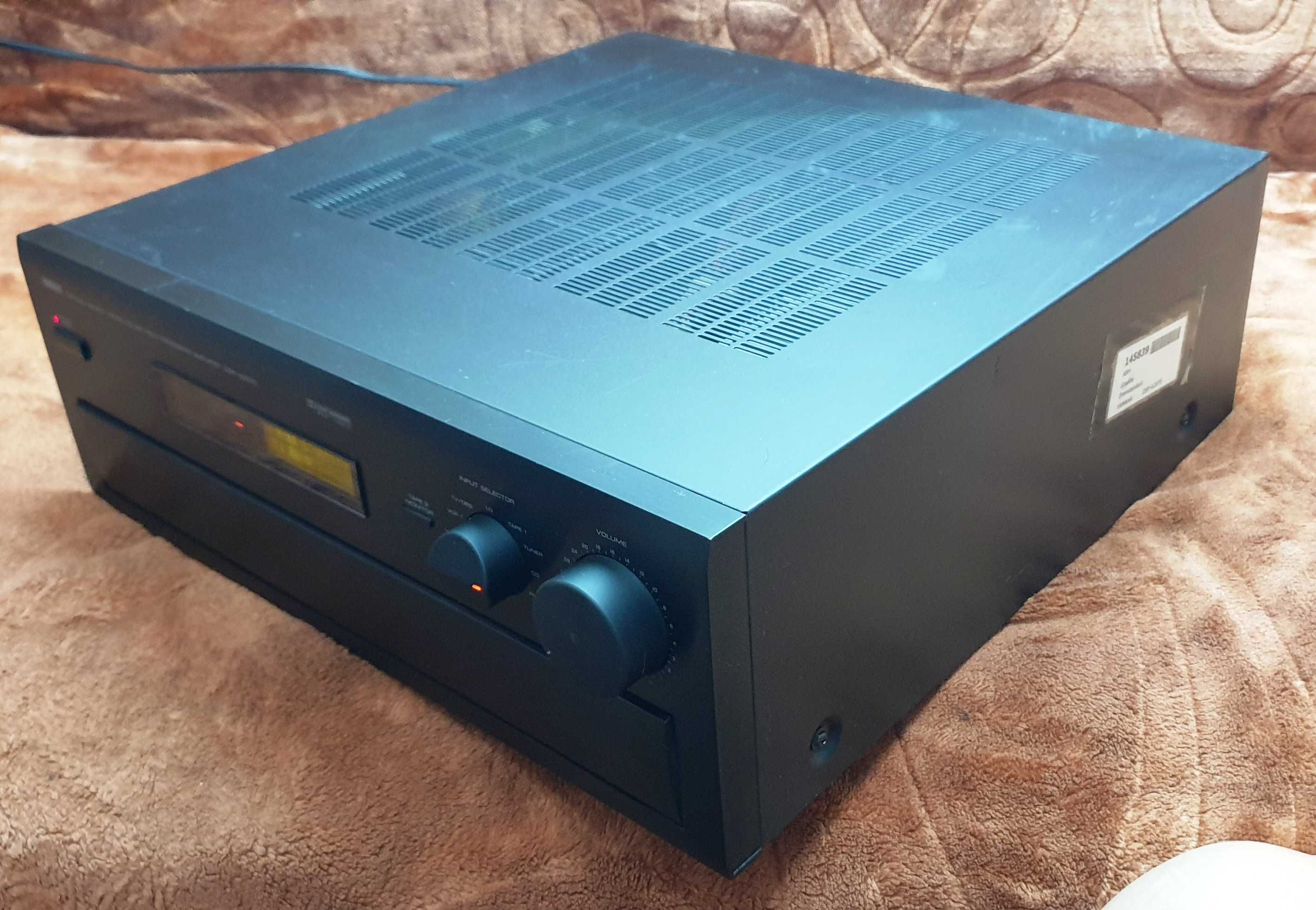 Yamaha DSP-A2070 Amplificator, stereo 2X215W pe 4 Ohm
