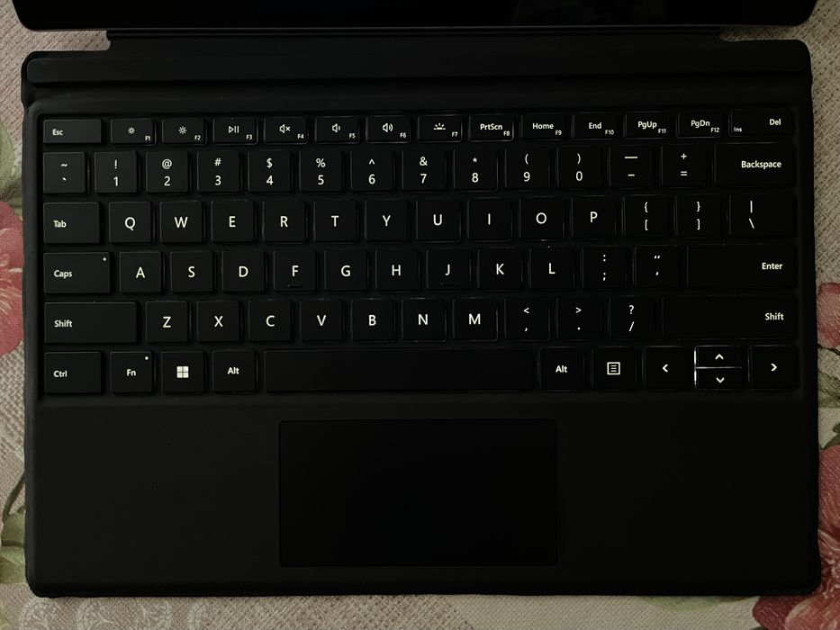 Microsoft Surface Pro 5 [1796] | i5-7300U | 4GB | 512GB | Windows 11