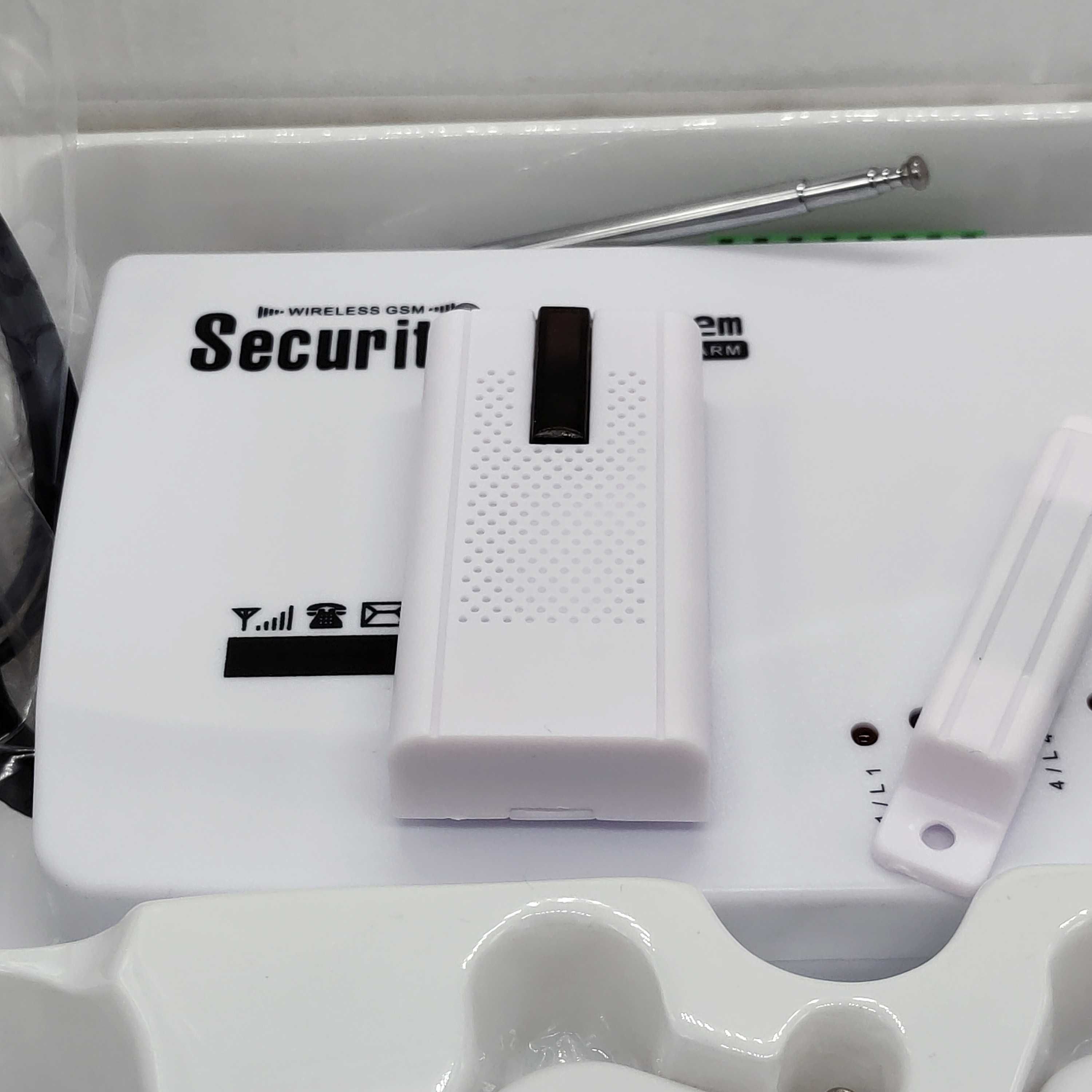 Сигнализация на сейф Security Alarm System